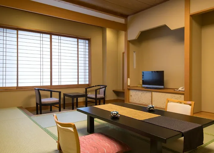 Hotel Shirakawa Yunokura