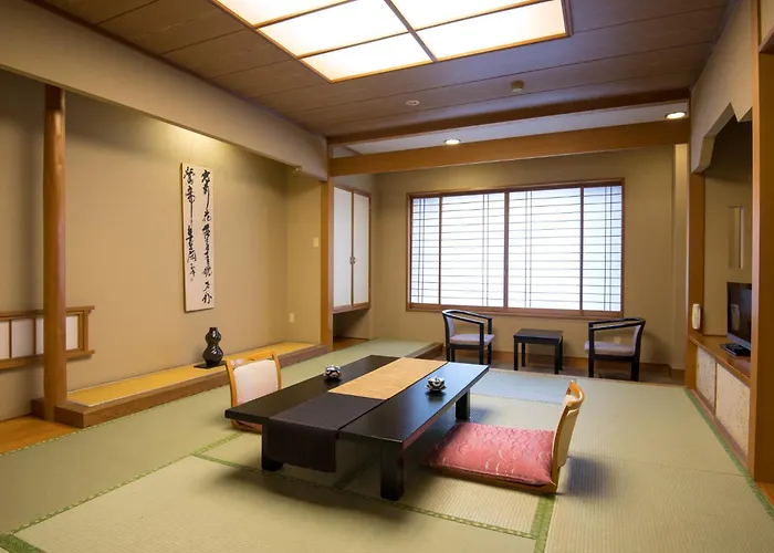 Hotel Shirakawa Yunokura