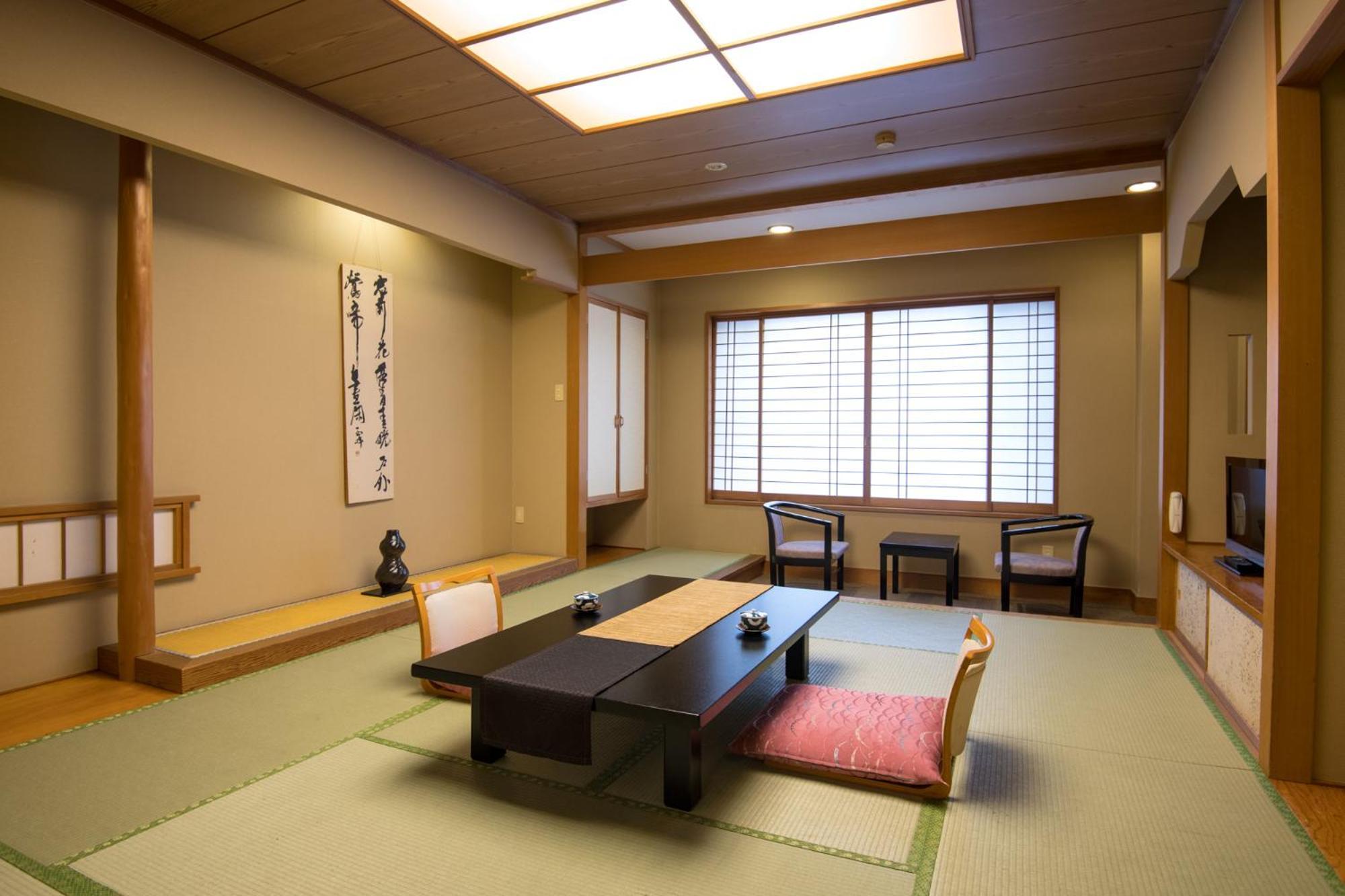 Shirakawa Yunokura Ryokan